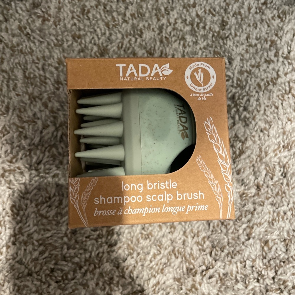 TADA Scalp Brush